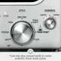 Breville - the Smart Oven Pizzaiolo - Black Truffle - Image 3