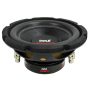 Pyle 8 Inch 1600W DVC 4 Ohm Car Audio Subwoofer Speaker Set, Black (2 Pack) - Image 5