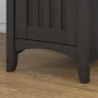 Bush Furniture Salinas Small Computer Desk with Hutch - Image 4