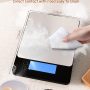 Food Scale -33lb Digital Kitchen Scale for Food Ounces Grams Rechargeable 304 - Image 6