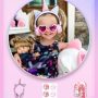 Audifonos Bluetooth 5.0 Unicornio Auriculares con Micrófono Regalo para Niñas - Image 3