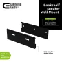 Bookshelf Speaker Wall Mounts, No Stud Required (Set of 2) - Image 2