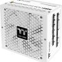 Thermaltake - GF3 1200W 80+ Gold PCIe Gen 5 ATX 3.0 Fully Modular Power Supply - Snow - Image 4