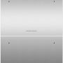 Fisher & Paykel - Double DishDrawer Dishwasher Panels, compatible with Series 9 and 11 - Stainless Steel - Image 1