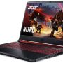 Acer Nitro 5 Gaming Laptop, Intel Core i5-9300H, NVIDIA GeForce GTX 1650, 15.6" Full HD IPS Display, Wi-Fi 6, Backlit Keyboard, Win10,with Accessories (16GB RAM | 512GB PCIe SSD | 1TB HDD), Black - Image 4