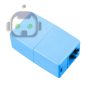 10X RJ45 CAT5 6 LAN Ethernet Splitter Adapter Extender Coupler Jointer Connector - Image 5