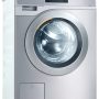 Miele - PWM 908 EL DP Performance Plus Professional Front Load Washing Machine - Stainless Steel - Image 1