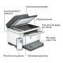 HP - LaserJet M234sdw Wireless AI-Enabled Black-and-White Laser Printer - White & Slate - Image 3