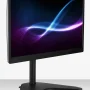 Mount-It! Adjustable Height Desk Monitor Tilt Mount - Image 2