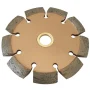 4.5 in. Crack Chaser Blade for Concrete and Asphalt Repair - 3/8 in. Crack Width - 7/8 in.-5/8 in. Non-Threaded Arbor - Image 1