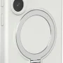 SaharaCase - Venture Series Silicone Kickstand Case for Samsung Galaxy S25 Ultra - Pearl White - Image 2