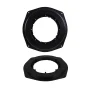 Metra 82-3014 Aftermarket 6 to 6.75 inch Speaker Adapter Plates for Chevy Corvette 2005-2013 - Front Doors - Image 2