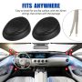 2x Universal Car Stereo Speaker Audio 1000W Dome Tweeter 4Ω Super Power Loud 12V - Image 6