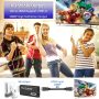CHS Wii to HDMI Adapter, Supports Wii U, HDTV, Monitor, NTSC 1080p Video Audio Output with 3.5mm Audio Jack - Image 3