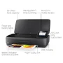 HP - OfficeJet 250 Mobile Wireless All-In-One Inkjet Printer - Black - Image 4