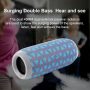 Bluetooth Speaker Wireless Waterproof Outdoor Stereo Bass USB/TF/FM Radio LOUD - Image 3