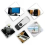 KOOTION 16GB USB 2.0 Flash Drive 10 Pack with 360° Protective Cap - Image 6