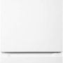 Insignia™ - 24 in. Wide 11.5 Cu. Ft. Bottom Mount Refrigerator with ENERGY STAR Certification - White - Image 1