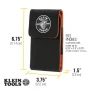 1-Pocket Extra Large Phone Holster in Black - Image 3
