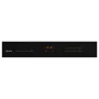 24 in. Wide 3 Element Miele KM 7720 FR Built-In Electric Induction Cooktop - Black - Image 2