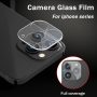 3 Pack For iPhone 15 Pro Max 15 14 13 12 11 Tempered Glass Camera Lens Protector - Image 4