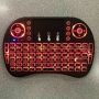 Lot Mini 2.4G Wireless Keyboard with Touchpad for PC Android TV Kodi Media Box - Image 3