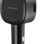 Insignia™ - 75W 2.3 ft. Retractable Car Charger for Smartphones, Tablets, and More - Black - Image 1