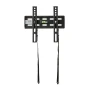 onn Fixed Wall Mount for 19" to 42" TVs, UL Listed, Holds up to 35 lbs, Black - Image 5