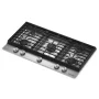 KitchenAid - 36 in. Gas Cooktop with 5 Versatile Burners - Stainless Steel - Image 2