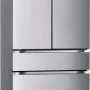 LG - 36-in Standard-Depth MAX 29.6 Cu. Ft. 4-Door French Door Smart Refrigerator with Full-Convert Drawer - Stainless Steel - Image 2