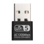 Wireless Lan USB PC WiFi Adapter Network 802.11AC 1200Mbps Dual Band 2.4G / 5G - Image 2