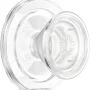 PopSockets - MagSafe Kick-Out Universal Magnetic Grip & Stand with Adapter Ring for Cell Phones - Clear - Image 2