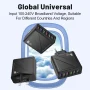 USB Fast Charger 3.1A 6 Ports Fast Charging Phone Charger Adapter For iPhone Samsung Xiaomi Huawei Multi Ports USB Wall Charger - Image 5