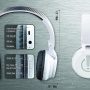 eKids Wireless Bluetooth Kids Headphones with Microphone - Image 3