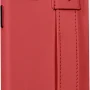 SaharaCase - Indy Series Leather Case with MagSafe for Apple iPhone 14 Pro Max - Viper Red - Image 2