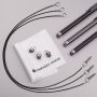 The Friendly Swede Stylus Pens for Touch Screens - Micro-Knit Mesh Tip Capacitive Stylus Pen for Tablets and Phone, with Replaceable Fiber Tip Design (3 Pack) - Image 4