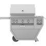 Hestan - Deluxe Grill - Stainless Steel - Image 1