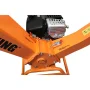 3 in. 6.5 HP Direct Drive Gas Powered Residential Wood Chipper Shredder with Kohler Engine - Image 6