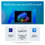 ASUS - ExpertBook P5 2.5K Laptop - Copilot+ PC - Intel Core Ultra 5 226V with 16GB Memory - 512GB SSD - Misty Grey - Image 3