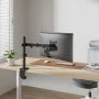 Mount-It! Monitor Arm Desk Mount | Fits 17-32 Inch Screens | Height Adjustable - Image 3