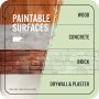 1 gal. #P380-3 Irish Folklore Extra Durable Eggshell Enamel Interior Paint & Primer - Image 6