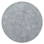 Acme Furniture Round Coffee Table, Weathered Gray Finish - Image 6