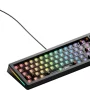 Glorious - GMMK 3 65% Barebones Wired Mechanical Gaming Keyboard with Modular Gasket System - Black - Image 2