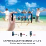 USB C Flash Drive 64GB for Android Phones OTG External Storage Photos Stick Topesel Swivel USB 3.0 Thumb Drive Black - Image 3