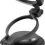 iOttie - iTap3 Magnetic Car Mount with Vacuum Suction, 360° Rotating, 4-Axis Adjustable, for MagSafe & Smartphones - Black - Image 3