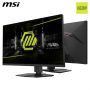 MSI - MAG 322URDF E16 31.5" Dualmode UHD 160Hz/FHD 320Hz Rapid IPS 0.5ms Gaming Monitor FreeSync Premium HDR 400 (HDMI, DP) - Metallic Black - RGB - Image 3