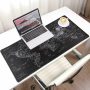 Extended Gaming Mouse Pad Large Size Desk Keyboard Mat 800 X 300MM 900 X 400MM - Image 2