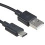3ft USB-C Power Cable Cord For Arctic Air Freedom Neck Portable Cooler JISULIFE - Image 2