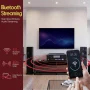 PYLE PD3000BA - Bluetooth Home Theater Preamplifier - Audio/Video Receiver System with CD/DVD Player, AM/FM Radio, MP3/USB Reader (3000 Watt) - Image 4