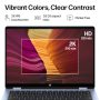 HP - 14" 2K Touchscreen 2-in-1 Chromebook - Intel Core N150 - 8GB Memory - 64GB eMMC - Sky Blue - Image 4
